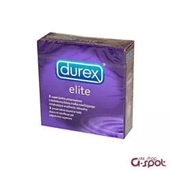 Durex Elite kondomi 3 kom