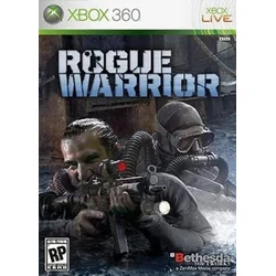 Rogue Warrior (XBOX 360) - Rabljeno