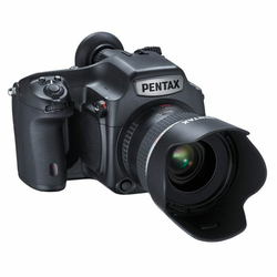 PENTAX DSLR fotoaparat 645Z + 55/2,8 KIT