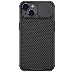 Nillkin Maska za mobilni telefon iPhone 14 / iPhone 13, Crna