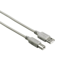 Hama usb kabl za pc usb a na usb b, 3.0m (za štampač) ( 200901 )