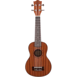 JM FOREST BS1 soprano ukulele