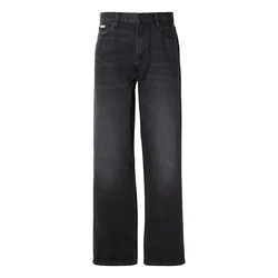 Calvin Klein Jeans Kavbojke črn denim