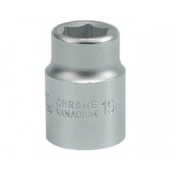 YATO 3/4 19 mm šesterokotna vtičnica