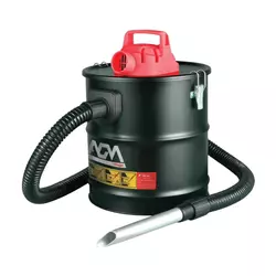 Usisivač za pepeo AGM 800-18 AVC 065674, 800 W, Crna