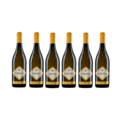Vinarija Aleksandrović Harizma Belo vino, paket vina, 6 boca