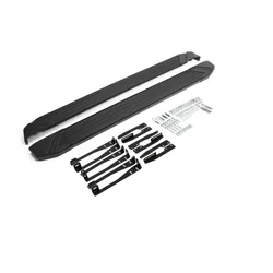 Rival Basic Black Stranska krila TUV za Subaru Forester 2013-2018