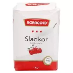 BELI SLADKOR AGRAGOLD, 1KG