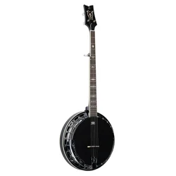 Banjo Raven Series OBJ650-SBK Ortega