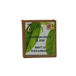 Pasta za zube mint 30g, Oraj