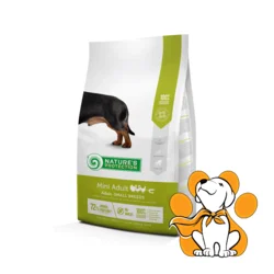 Natures Protection Mini Adult Poultry With Krill 2kg, Dehidrirana Hrana Za Pse