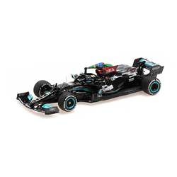 MERCEDES-AMG PETRONAS FORMULA ONE TEAM W12 E PERFORMANCE - HAMILTON - 1ST BRAZILIAN GP 202