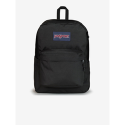 JANSPORT Superbreak Plus Nahrbtnik 748364 Črna