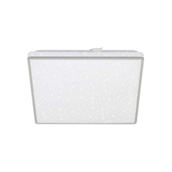 Briloner 3748-414 - LED plafonsko svetlo LINO LED/15W/230V matni hrom