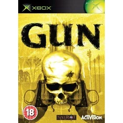 GUN (XBOX) - rabljeno
