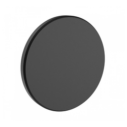 LED spoljašnje zidno svetlo PIATTA LED/9W/230V 3000/4000/6000K IP44 crna