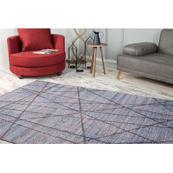 Conceptum Hypnose Tepih Funk -AL 163, 230x330 cm, Sivi