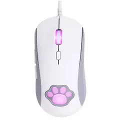 Onikuma Miš USB, CW918, Beli