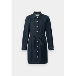 MSCH COPENHAGEN Dolga srajca MSCHSana Lis moder denim
