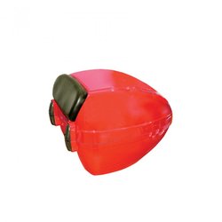 Lifan Prtljažnik za motocikl crveni