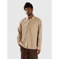 Redefined Rebel Miguel Shirt sand check