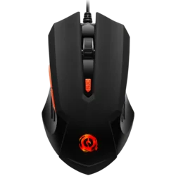 CANYON mouse Star Raider GM-1 RGB 6buttons Wired Black