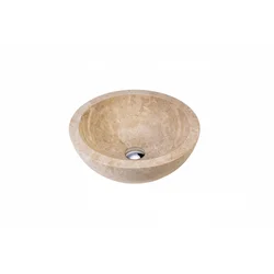 Mermerni lavabo SUNSIME fi 40x15