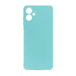 Futrola Soft Case za Samsung A06, Tirkizna