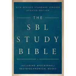 The Sbl Study Bible