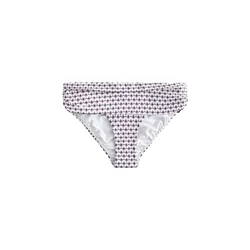Next Bikini hlačke bež/kremna/golobje modra/čokolada