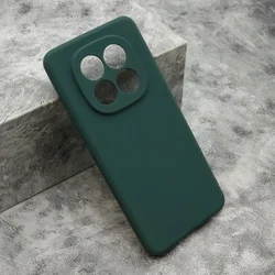 Futrola gentle color za xiaomi redmi note 15 pro 5g (global)/xiaomi redmi note 15 pro 5g (eu) zelena ( F124315 )