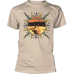 Alice In Chains Vintage Dirt Sun Natural L Majica