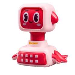 CAB Toys Igrača za otroke Hobotnica - roza