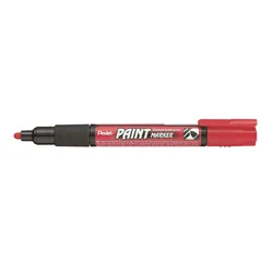 Pentel Paint marker MMP20 PenTools, 4 mm, rdeč