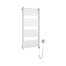 Sapho - Električni sušač peškira METRO-E, 400 W, 106 x 50 cm, bela