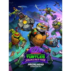 Teenage Mutant Ninja Turtles: Splintered Fate - Metalhead Character (DLC) Steam Key (PC) EUROPE