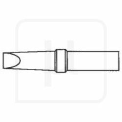 Vrh Weller ET-A, 1.6mm