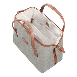 Kozmetiena torbica Lite DLX - Ash Grey