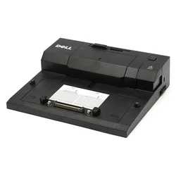 REFURBISHED - Docking Station Dell E-Port Replicator PRO3X USB 3.0 - GRADE A (JAMSTVO: 12 MJ.)