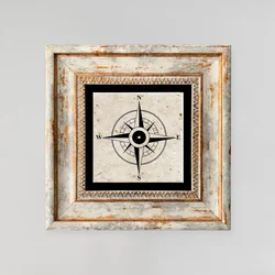 Uokvirena slika Wallity TC175587030, 20x20 cm