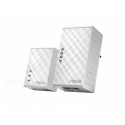 ASUS adapter PL-N12, 300 Mbps Wi-Fi HomePlug AV500
