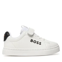 Superge BOSS J52824 S Bela