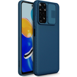 NILLKIN CAMSHIELD PRO XIAOMI REDMI NOTE 11 PRO / 11 PRO 5G BLUE