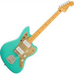 Fender Squier 40th Anniversary Jazzmaster Vintage Edition MN SeaFoam Green