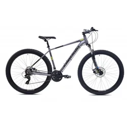 CAPRIOLO MTB LC 29 29/21AL magnet siva 926502-19