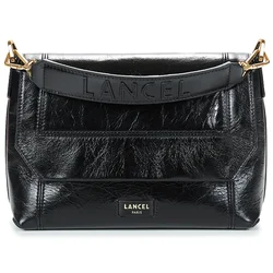 Lancel  NINON SOFT DE LANCEL M  Črna