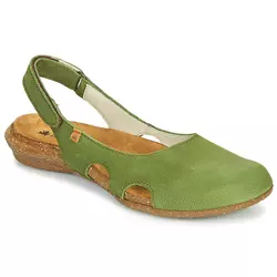 El Naturalista N5193f Tulip, Sandali Donna, Nero, 36 EU