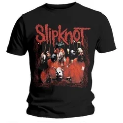 Slipknot Unisex majica Band Frame XL