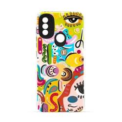 FASHION CASE Maska za telefon 12 za Motorola E20 DZ1