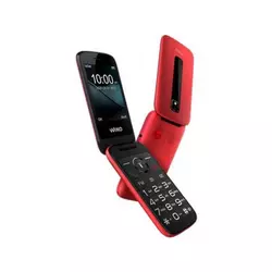 WIKO mobilni telefon F300, Red